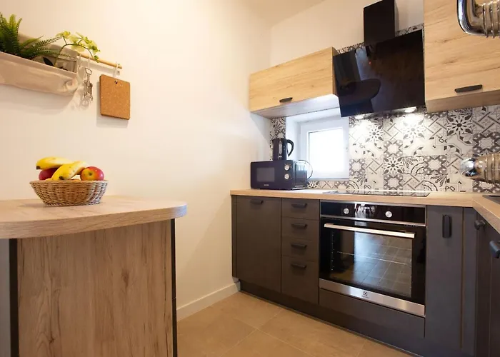 Appartamento Pipi 2br With Balcony