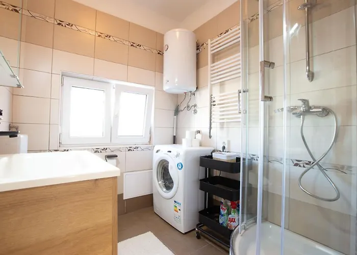 アパート Pipi 2br With Balcony ザダル