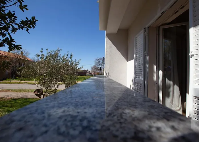 Pipi 2br With Balcony * Zadar