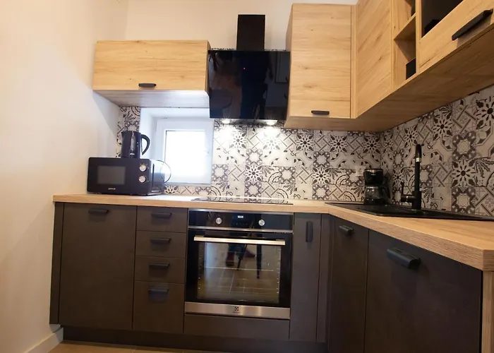 アパート Pipi 2br With Balcony ザダル