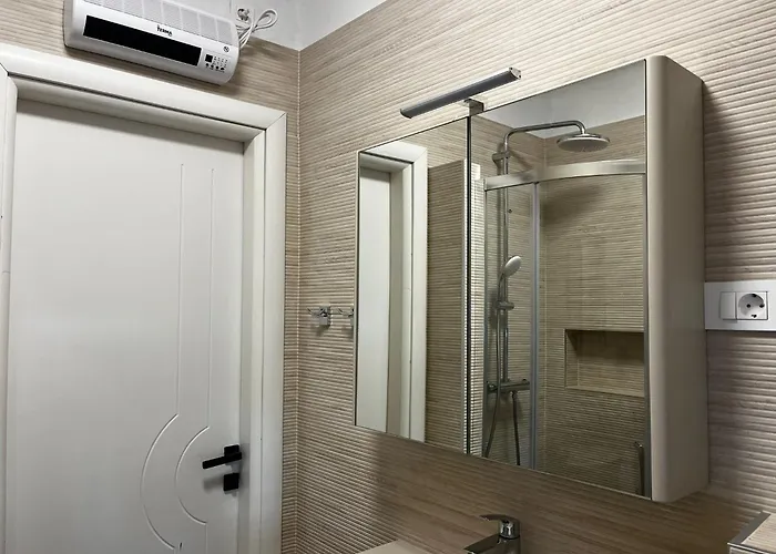 Apartament Pipi 2br With Balcony